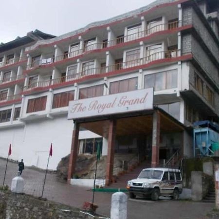 The Royal Grand, Manali Hotel Jagatsukh Eksteriør billede